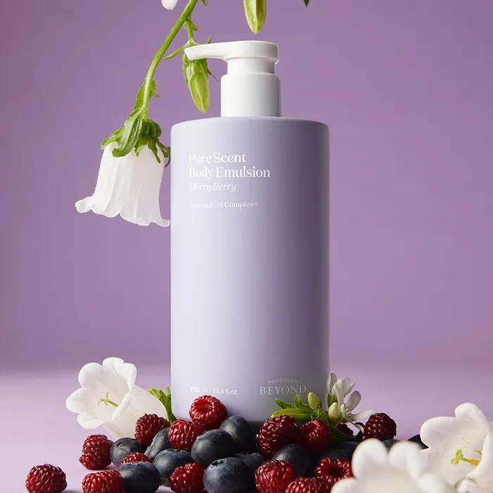 Beyond Pure Scent Mary Berry Body Emulsion 700ml
