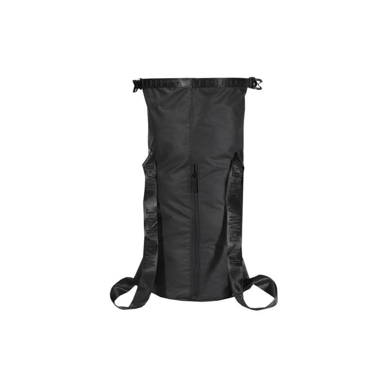 Jordan Polyester Luggage Bag Backpack Regular Unisex Black Jordan 9A0357-023