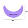 3Pcs/Set Epilator Secret Shaving Template Wax Razor for Bikini Privates Parts Pubic Hair Secret
