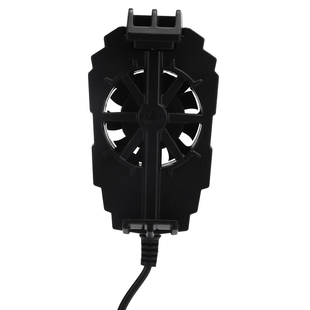 G6 Chladič mobilného telefónu Radiácia Prenosný ventilátor na chladenie telefónu Chladič pre hru Live