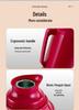3.2L Vintage-Style Thermos Flask with Glass Liner for Dorms and Homes - Large Capacity Insulated Water Bottle