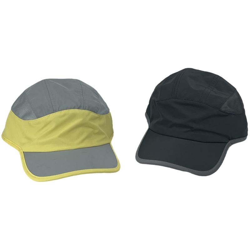 Outdoor Sports Caps Breathable Running Caps For Men Quick-drying Sun Protect Baseball Caps Cycling Hat