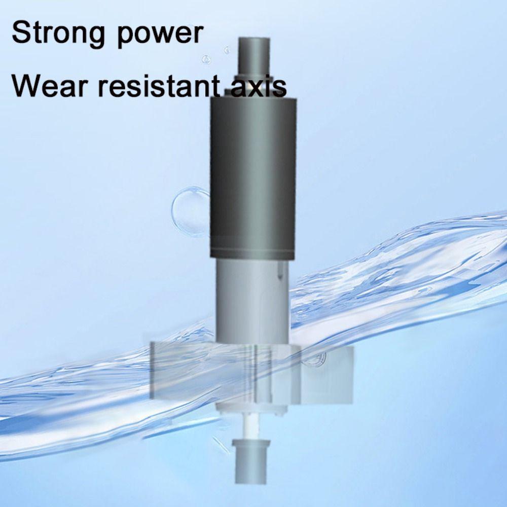 Silent Aquarium Submersible Pump 8W Water Circulation Pump Circulating Pump Filter  Water Feature
