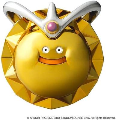 Dragon Quest Metallic Monsters Gallery Golden Slime