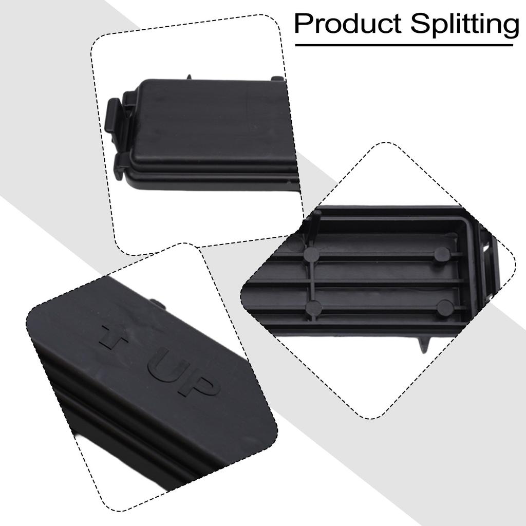 Cover Cabin Air Filter Car 80292-TF0-003 Air Filters