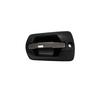 Exterior Door Handle Front Left with Chrome Lever Replacement for Freightliner CASCADIA 17-2024 New A18-67004-004 A18-67004-006