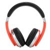 Faltbares Bluetooth-Headset Kabellose Over-Ear-Stereo-Headsets mit Mikrofon Gaming-KopfhörerOrange