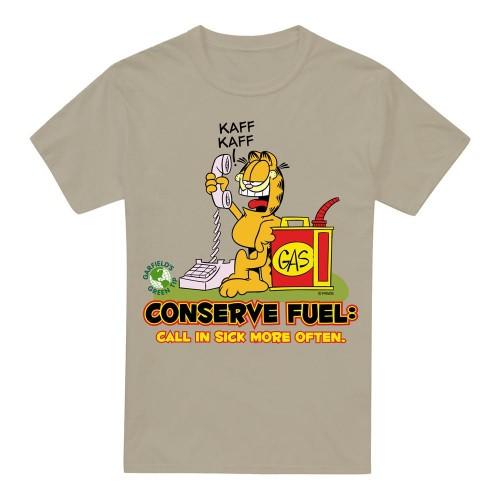 Pánské tričko Garfield Call In Sick