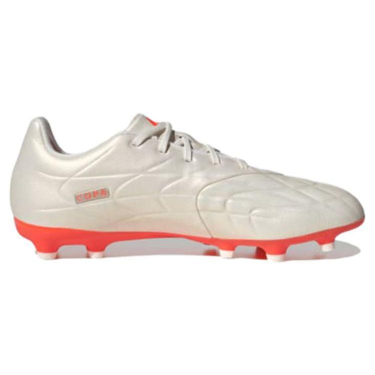 Adidas Copa Pure.3 FG Heatspawn Pack Unisex Sneakers Cream Off-White Team-Solar-Orange HQ8941