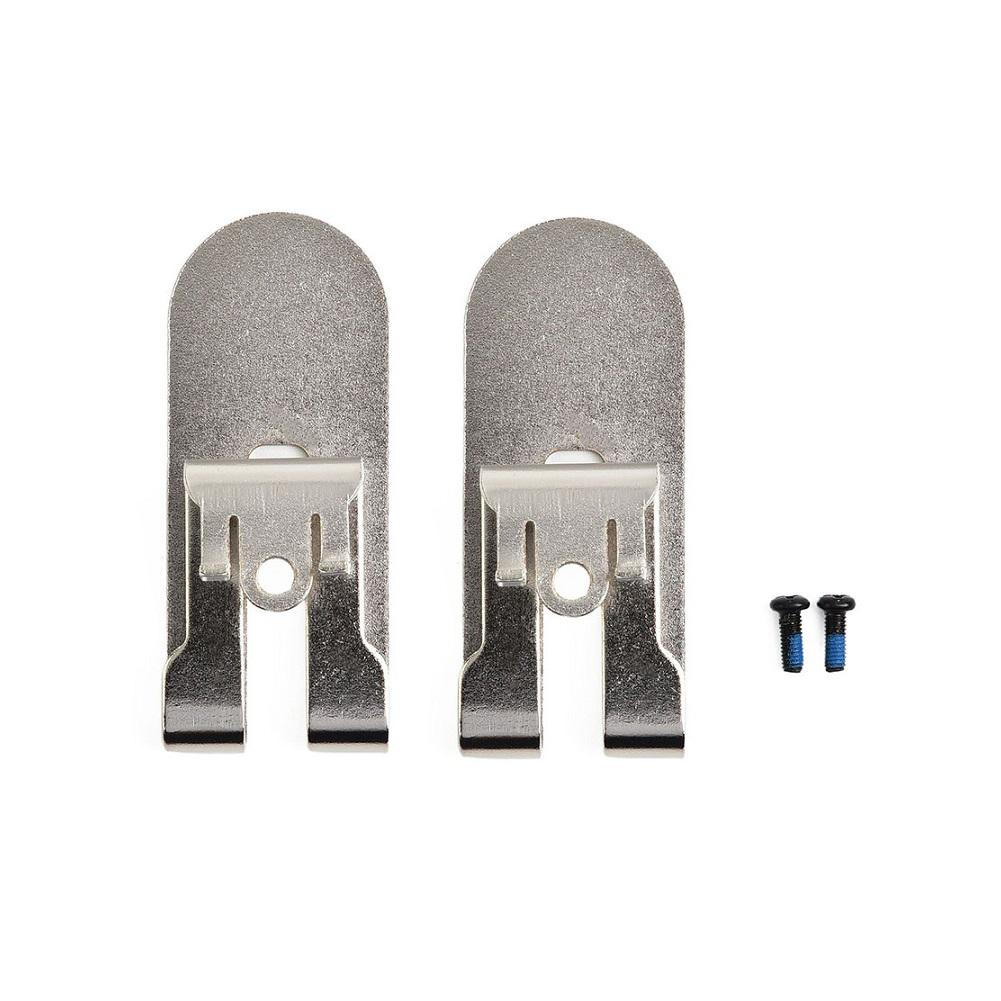 Silver Belt Clip Belt Clip Drywall Belt Clip Silver DCF620 Screwgun Brand New Carrying Tool Drywall Electric Drill