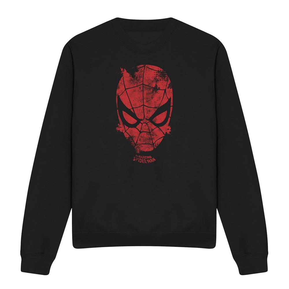 Marvel Unisex Adult Webhead Sweatshirt
