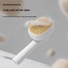 Electric 2-in-1 Pet Grooming Comb: Anti-Shedding & Anti-Flyaway Hair Massage Comb for Cats