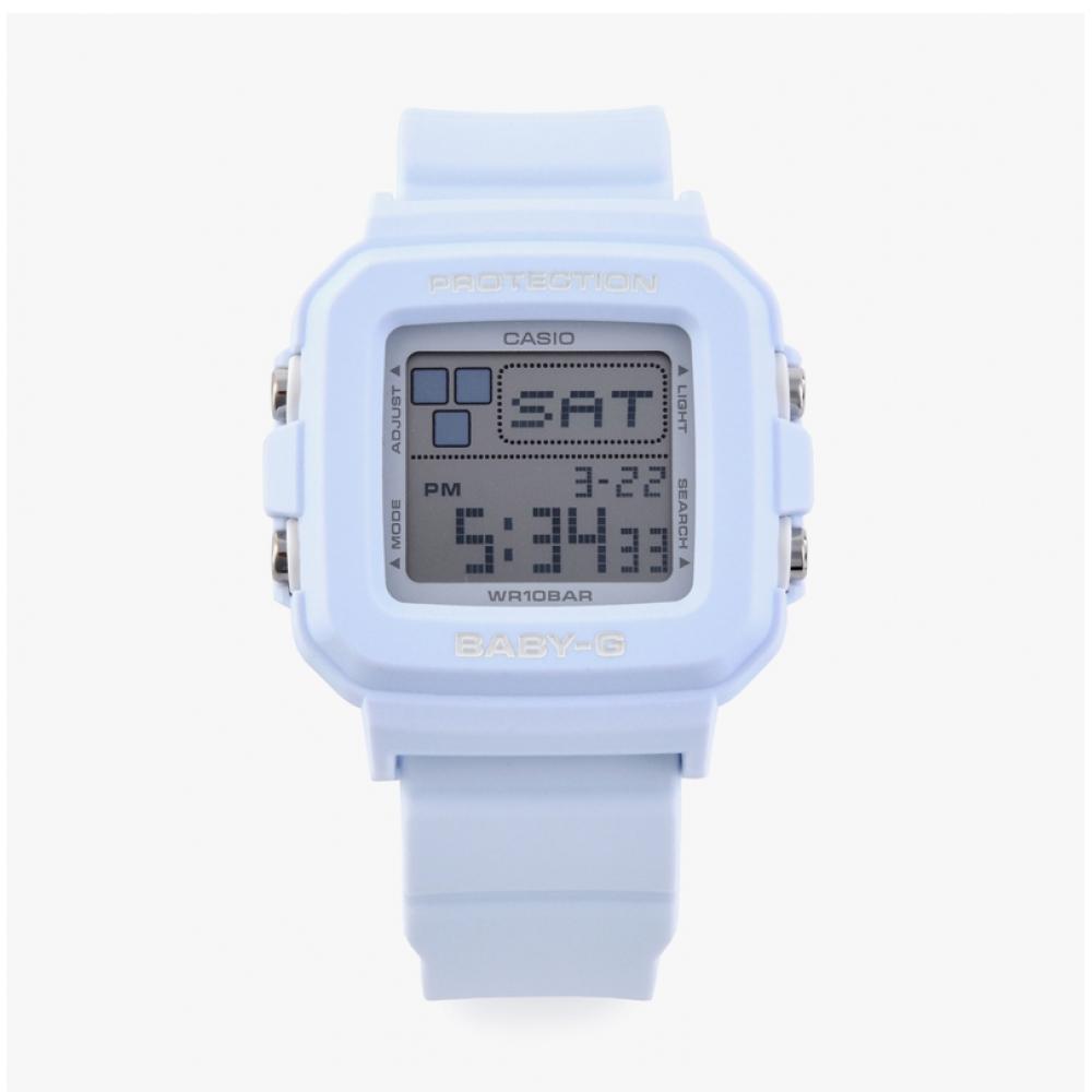 G Shock bGd 10l 2dr  bGd 10l 2  Baby PluS diGital SportS Retro Pixel Art Women S Pu Watch