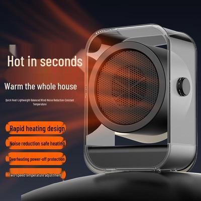 Portable Electric Heater for Home, Bedroom, Living Room, Dormitory, and Foot Warming