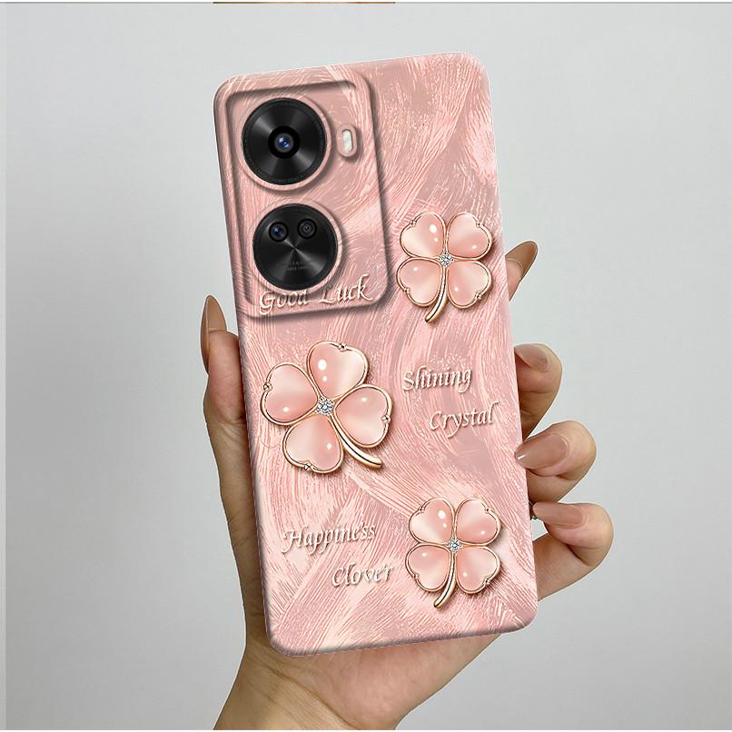 For Huawei Nova 12 SE Phone Case Nova 11 SE 12SE Fashion Soft Liquid Silicone Shockproof Protective Back Covers Anti Slip Fundas