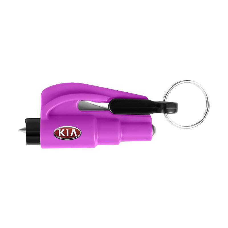 2025 Fashion New 3-in-1 Car Safety Hammer Auto Emergency Glass Window Breaker Car Tool For KIA Cerato Sportage R K2 K3 K5 Sorento Sportage R Rio Soul