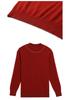 Hengyuanxiang 2025 High Neck Cashmere Sweater for Women, Autumn/Winter Thick Knitwear for Middle-Aged & Elderly.