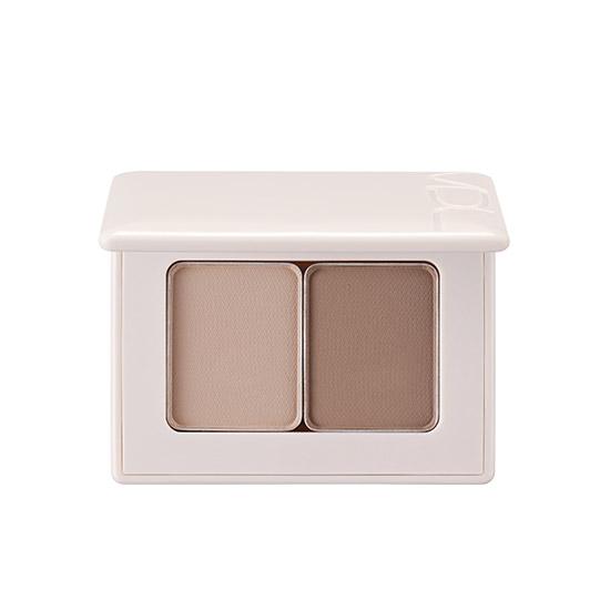 VDL Eye Stain Essential Shadow Duo (06 Timeless Gray) 2g