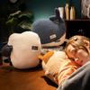 Office Pillow Quilt Dual-purpose Cushion Blanket Two-in-one Nap Pillow Car Cushion