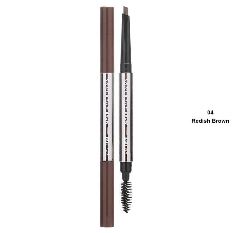 TONYMOLY - The Shocking Vegan Brow Easy Flat - 4 Colors