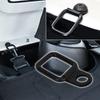 10Pcs Metal Pull Hook Anchor Cargo Tie Down Ring Retainer Fixing for Trailer,rear Box Pull Buckle Hook Modification Parts