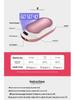 Dual-Function Hand Warmer & USB Power Bank with Heating & Vibration Massage