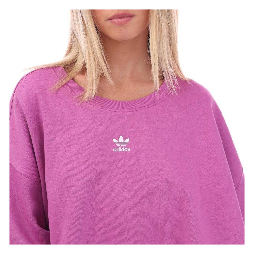 adidas Womens/Ladies Essentials Sweatshirt