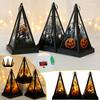 Halloween Decoration Portable Night LightsTerrifying Atmosphere Desktop DecorationsAnd Props
