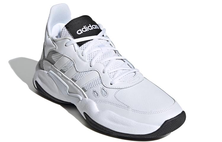 adidas Neo Streetspirit 2.0 'White Gray Black' FW3470