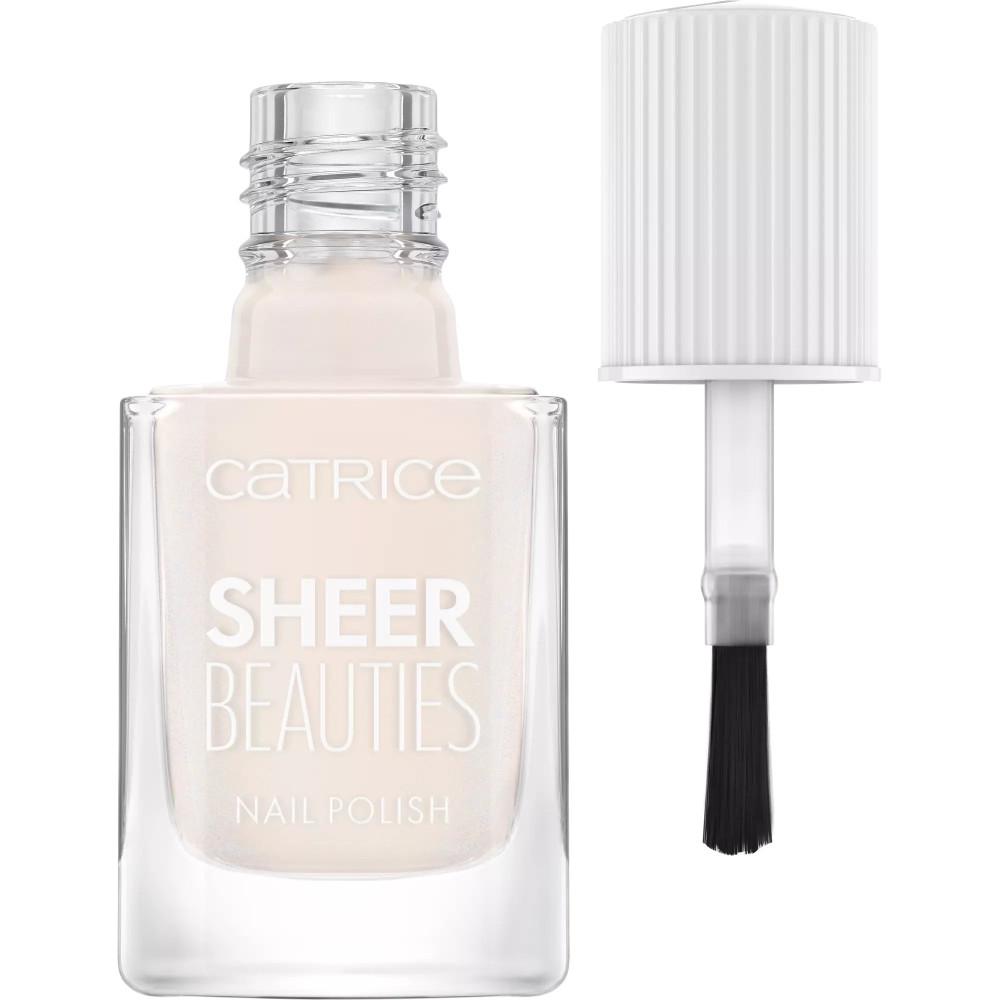 Catrice - Vernis à Ongles Sheer Beauties Nail Polish - 
