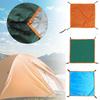 2/3-4 Person Automatic Tent Tarp Cover Lightweight Outdoor Camping Cover Fly/Durable Hammock Tarp