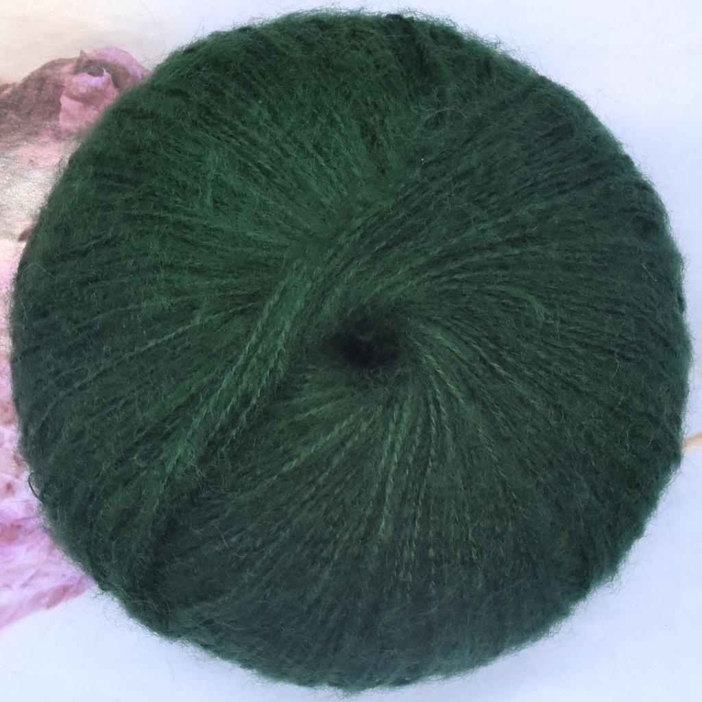 6pcs 150g/5.28oz Mohair Yarn Blend - Ultra Soft Luxury Yarn for Knitting & Crochet DIY Recycled Cotton Yarn for Home Decor Craft Raffia Yarn Supplies