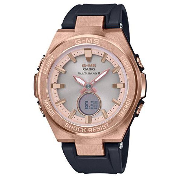 

Женские часы CASIO BABY-G MSG-W200G-1A1JF Solar Atomic Radio НОВИНКА из Японии