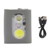 Durable Super Bright Running Light 5 Level High Lumens Night Light USB Rechargeable Clip On Light Night Jogging