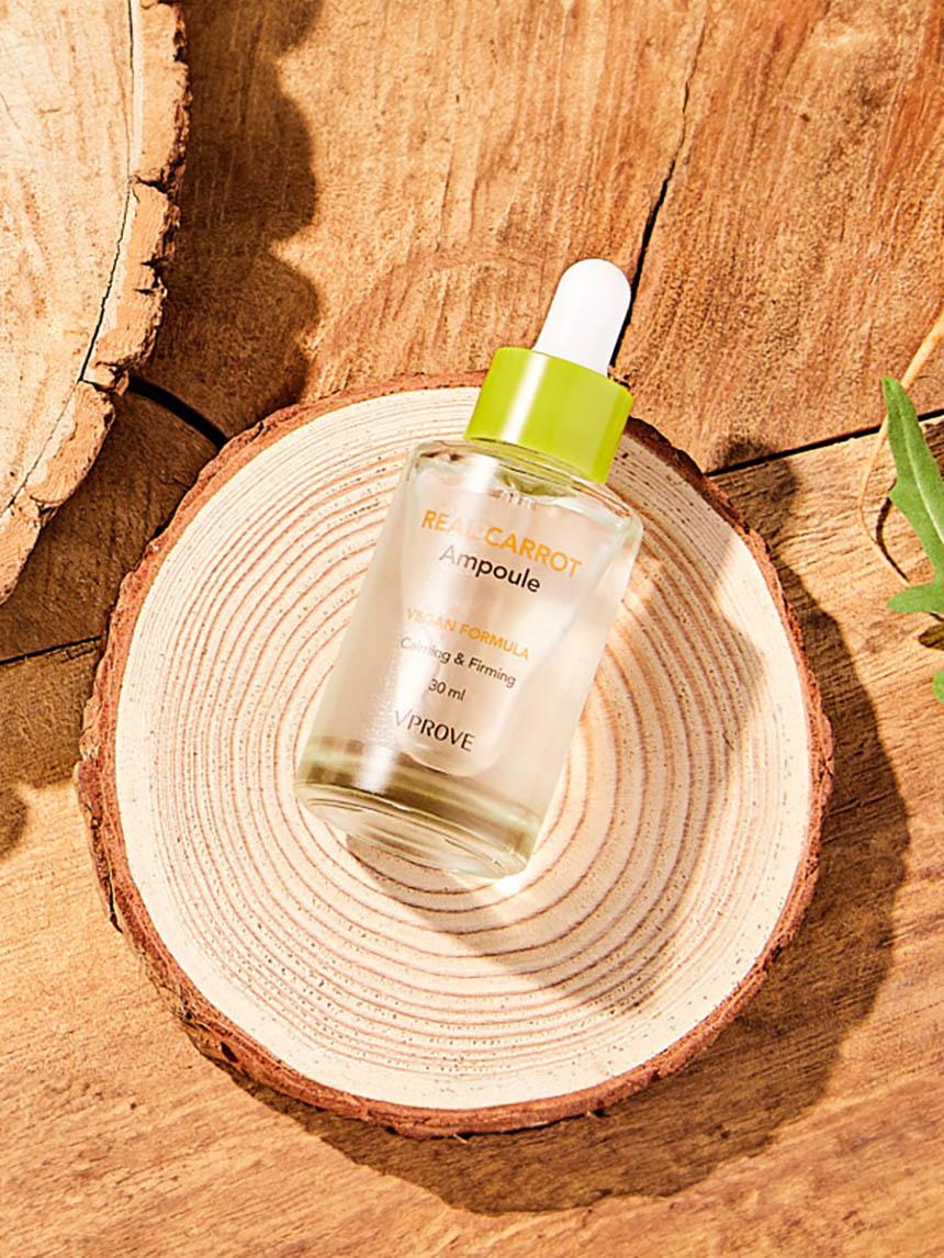 

B.PROVE Real Carrot Ampoule 30ml - Hydrating Facial Serum 1ea