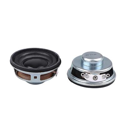 40mm Double Magnetic Full Ranged Internal Magnetic Mini Speaker Neodymium For Wireless Speaker Light Sound System