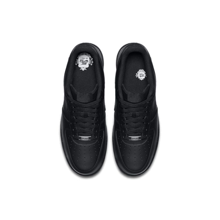 Nike Air Force 1 07 Černé Unisex Tenisky 315122-001