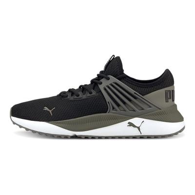 Pacer Future Black Dark Shadow Unisex-Sneaker Stahlgrau 380367-12