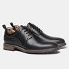 Size 40-46 Men's Casual Leather Shoes Comfortable Fashion Brand Derby Shoes