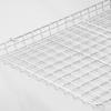 Non Stick Grill Basket Folding Handle Grilling Basket Grill Accessories BBQ Grill Net  Barbecue