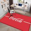 C-Coca-C-Cola Küchenmatte Kinderzimmer Schlafzimmer Dekoration Balkon Rutschfeste Fußmatte Wohnzimmer Alfombra