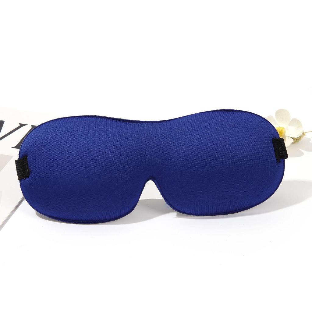 Korean 3D Stereo Eye Mask - Breathable, Light-Blocking Sleep Mask for Men and Women with Enhanced Noise Reduction