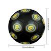 Pallone da Calcio Indoor Al Nassr FC Colorato Per Tutte le Età Taglia 5 Cucito a Macchina PVC Pronto per la Competizione Resistente Alta Rimbalzabilità
