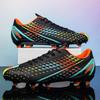 Men Football Shoes TF/FG Professional Soccer Shoes Society Cleats Fast Indoor Football Field Boots Sneaker Unisex Comfortable