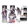Medicos Entertainment JoJo's Bizarre Adventure Part 5 P.H Super Action Statue 155mm PVC ABS Nylon Movable Figure