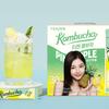 Teazen Kombucha Pineapple (1Box 30 Sticks), Korea Kombucha