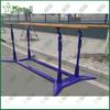 Mingji Adjustable Cast Iron Parallel Bars