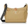 CABIN Shoulder Bag, Crossbody Bag, Lightweight, Water Repellent, Multiple Storage A5, Going Out, Daily, Ladies, GTM0172Z Beige BE