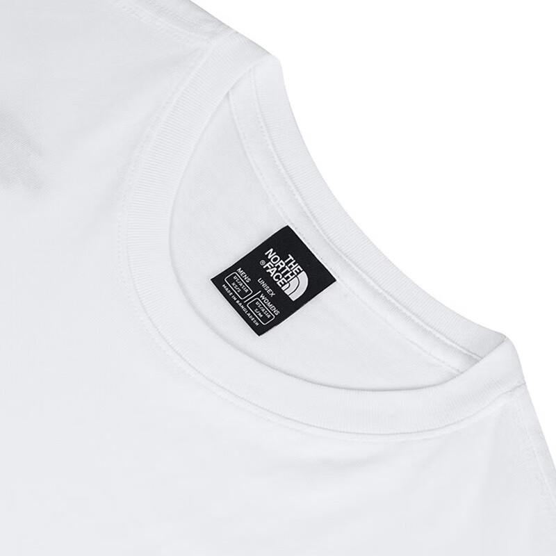 The North Face Unisex 2026 Short Sleeve T-Shirt