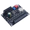 ABSY 10X 30W MP3 Voice Playback Module DY-L30T 9 Trigger Player Power Amplifier Board TF Card 32G Max WAV DC 12V 24V MP3 A